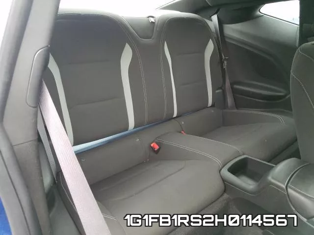 1G1FB1RS2H0114567 фото 7