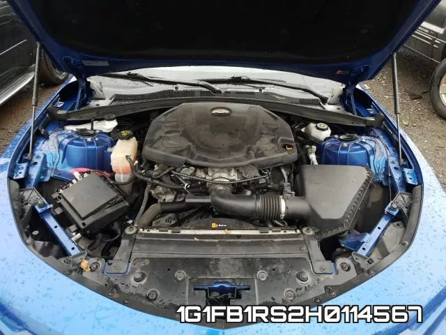 1G1FB1RS2H0114567 фото 8