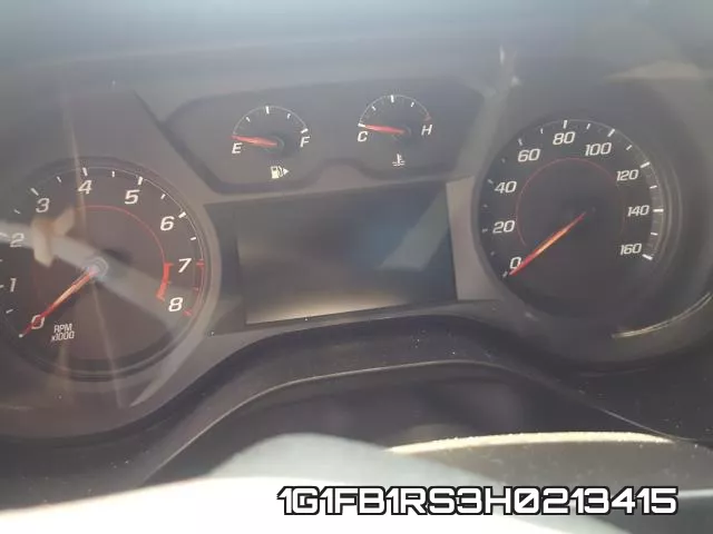 1G1FB1RS3H0213415 фото 9