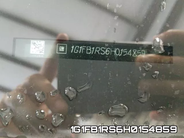 1G1FB1RS6H0154859 фото 2