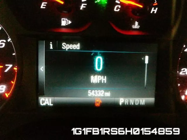 1G1FB1RS6H0154859 фото 9