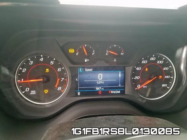 1G1FB1RS8L0130085 фото 9