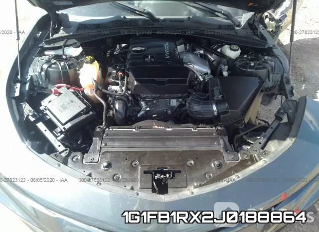 1G1FB1RX2J0188864 фото 2