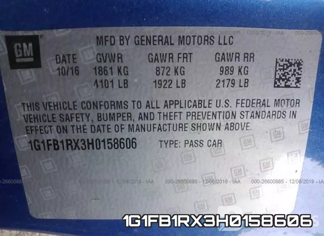 1G1FB1RX3H0158606 фото 10