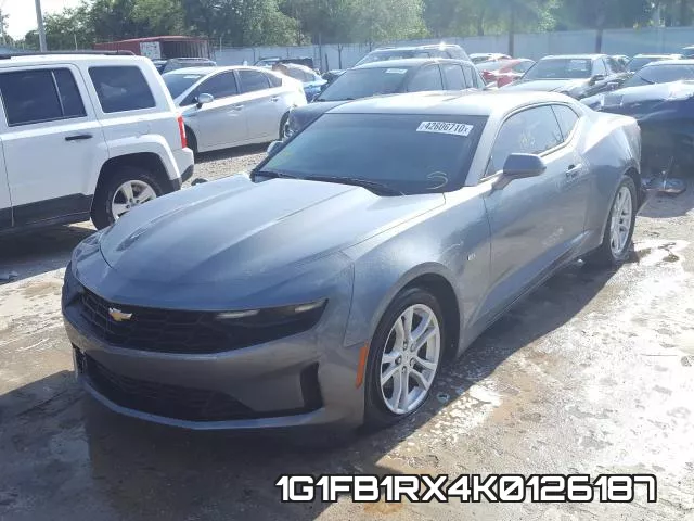 1G1FB1RX4K0126187 фото 3