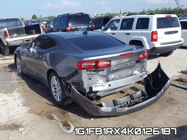1G1FB1RX4K0126187 фото 4