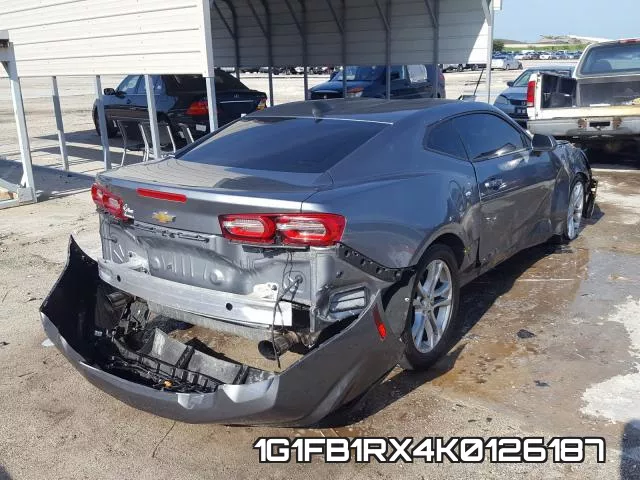 1G1FB1RX4K0126187 фото 5