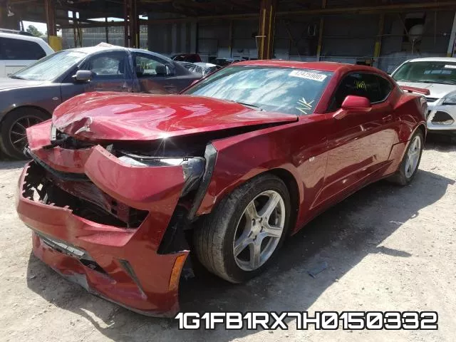 1G1FB1RX7H0150332 фото 3
