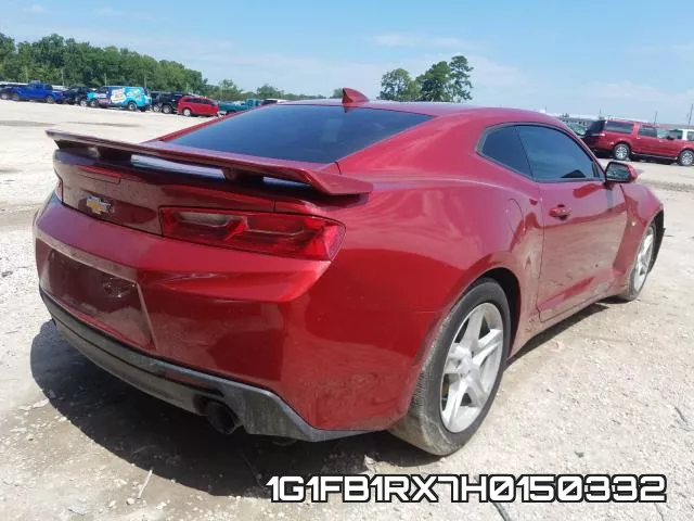 1G1FB1RX7H0150332 фото 5