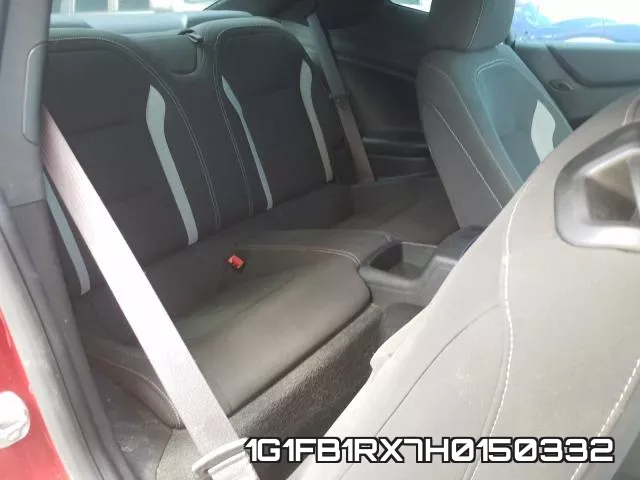 1G1FB1RX7H0150332 фото 7