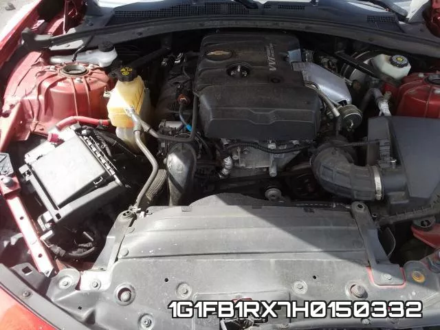 1G1FB1RX7H0150332 фото 8
