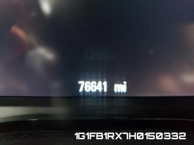 1G1FB1RX7H0150332 фото 9