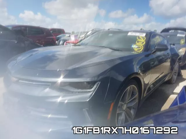1G1FB1RX7H0167292 фото 3