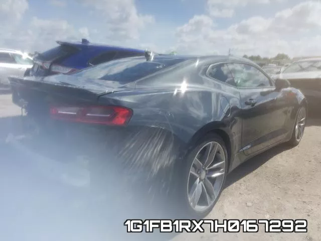 1G1FB1RX7H0167292 фото 5