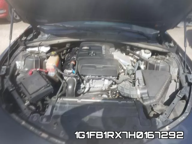 1G1FB1RX7H0167292 фото 8