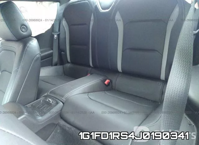 1G1FD1RS4J0190341 фото 9