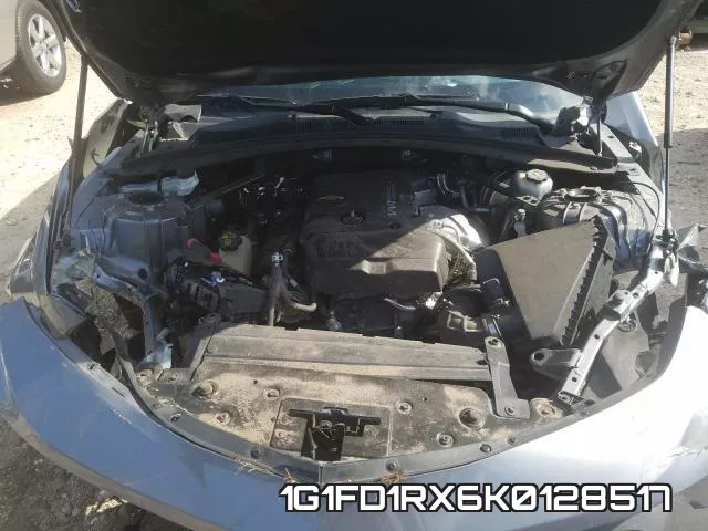 1G1FD1RX6K0128517 фото 8