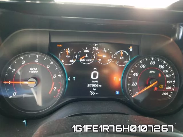 1G1FE1R76H0107267 фото 9