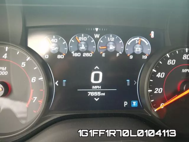 1G1FF1R70L0104113 фото 9