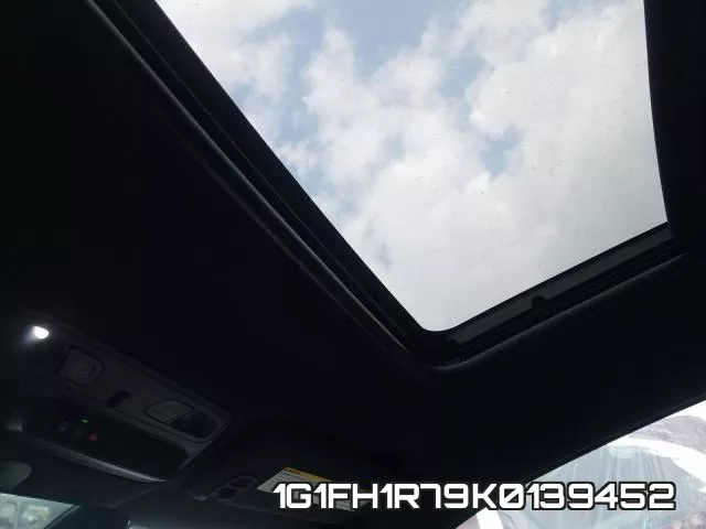 1G1FH1R79K0139452 фото 10