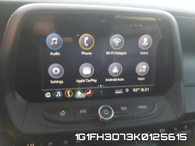 1G1FH3D73K0125615 фото 10