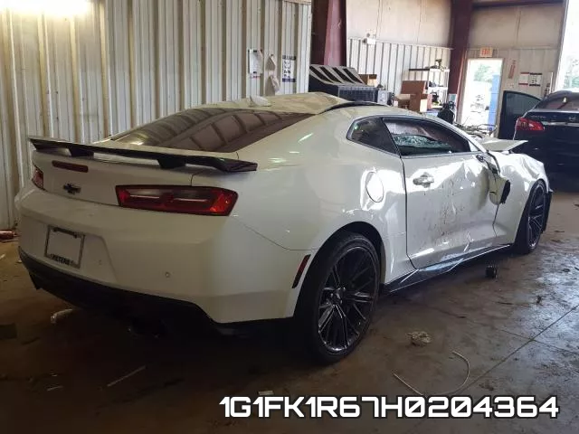 1G1FK1R67H0204364 фото 5
