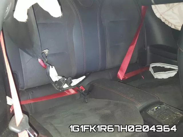 1G1FK1R67H0204364 фото 7