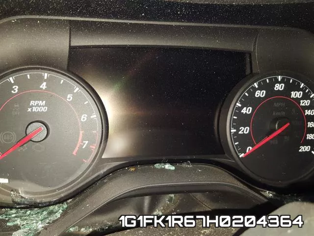1G1FK1R67H0204364 фото 9