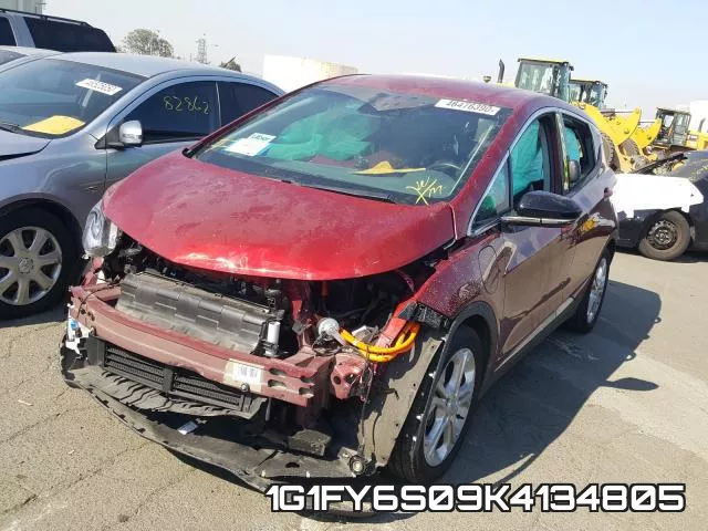 1G1FY6S09K4134805 фото 2