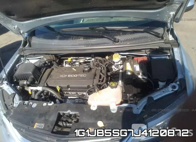 1G1JB5SG7J4120872 фото 2