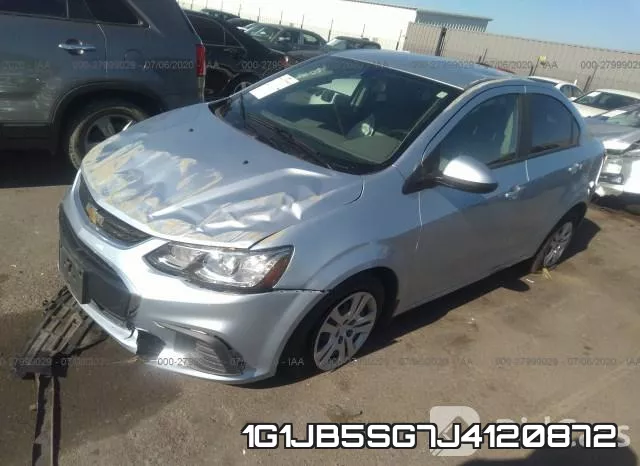 1G1JB5SG7J4120872 фото 3