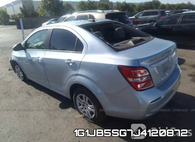 1G1JB5SG7J4120872 фото 4