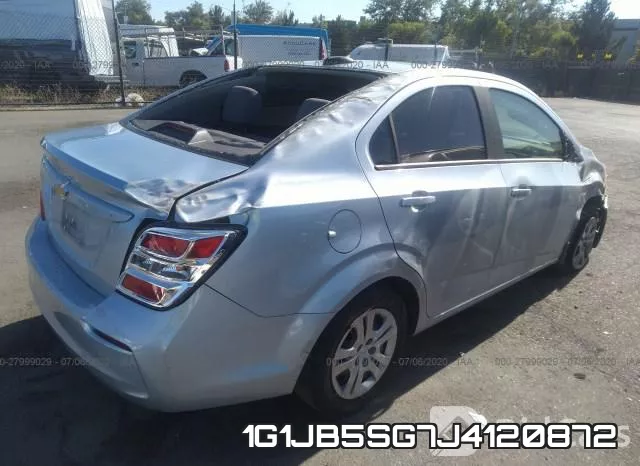 1G1JB5SG7J4120872 фото 5