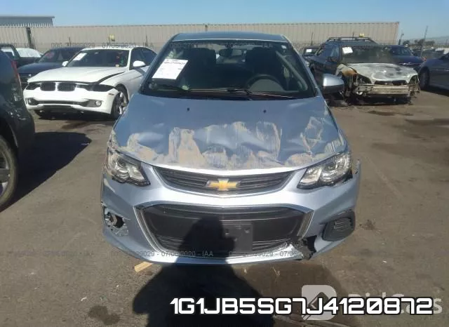 1G1JB5SG7J4120872 фото 7