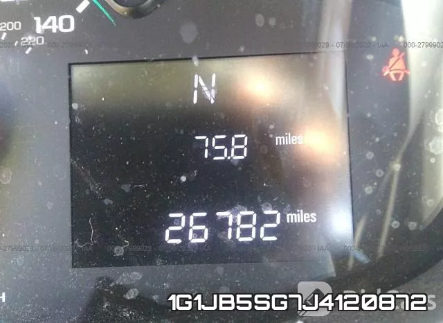 1G1JB5SG7J4120872 фото 8