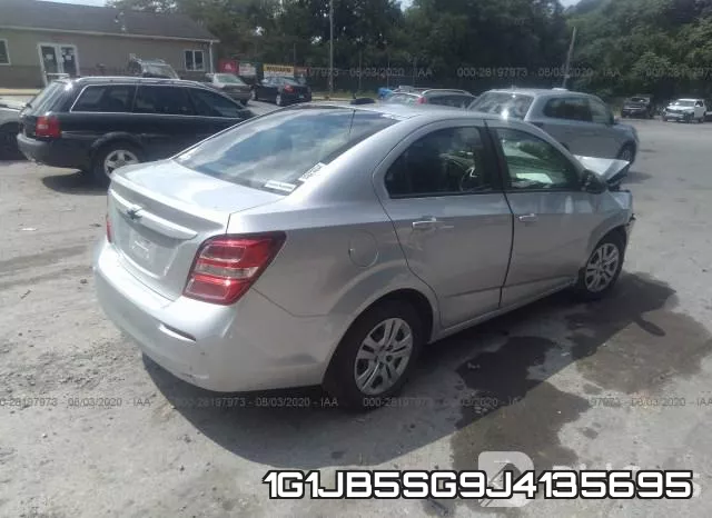 1G1JB5SG9J4135695 фото 5