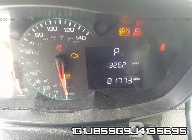 1G1JB5SG9J4135695 фото 8