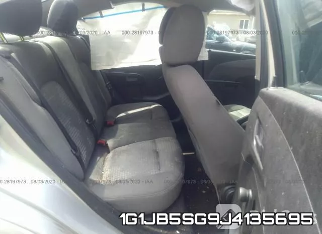 1G1JB5SG9J4135695 фото 9