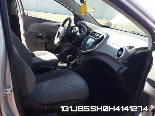 1G1JB5SH0H4141274 фото 6