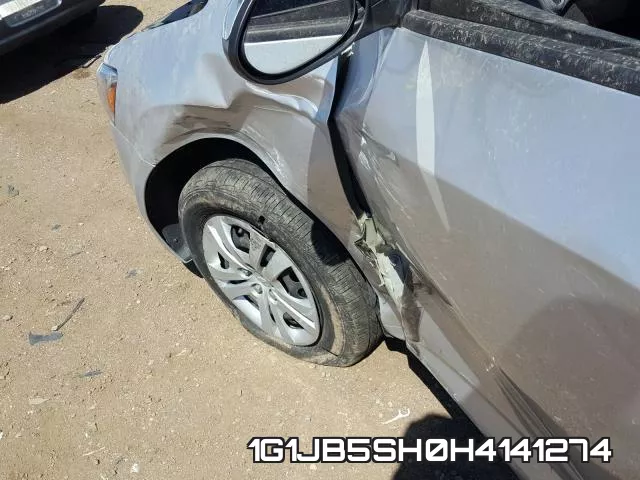 1G1JB5SH0H4141274 фото 10