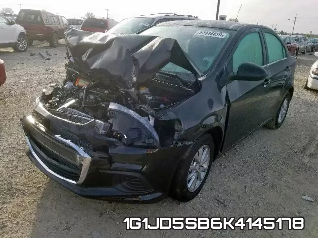 1G1JD5SB6K4145178 фото 3