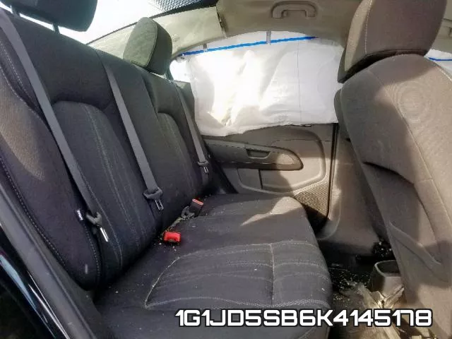 1G1JD5SB6K4145178 фото 7