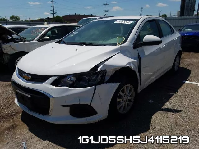1G1JD5SH5J4115219 фото 3