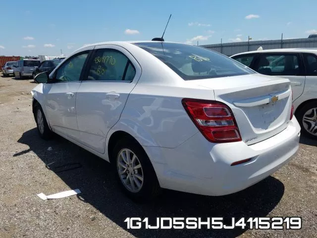 1G1JD5SH5J4115219 фото 4
