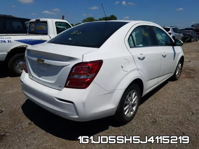 1G1JD5SH5J4115219 фото 5