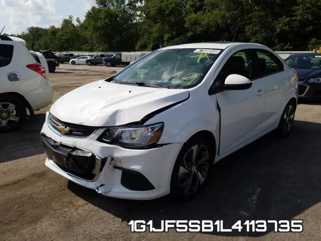 1G1JF5SB1L4113735 фото 3