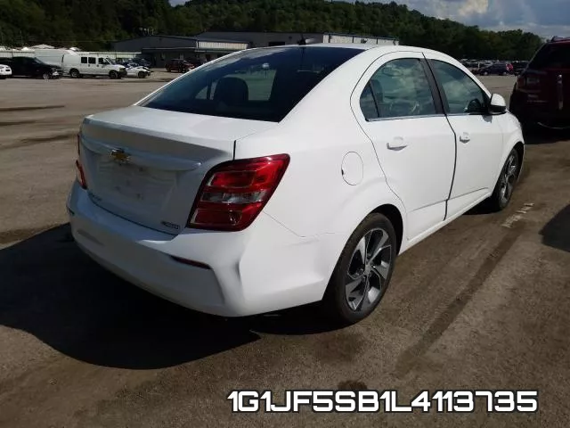 1G1JF5SB1L4113735 фото 5