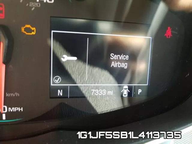 1G1JF5SB1L4113735 фото 9