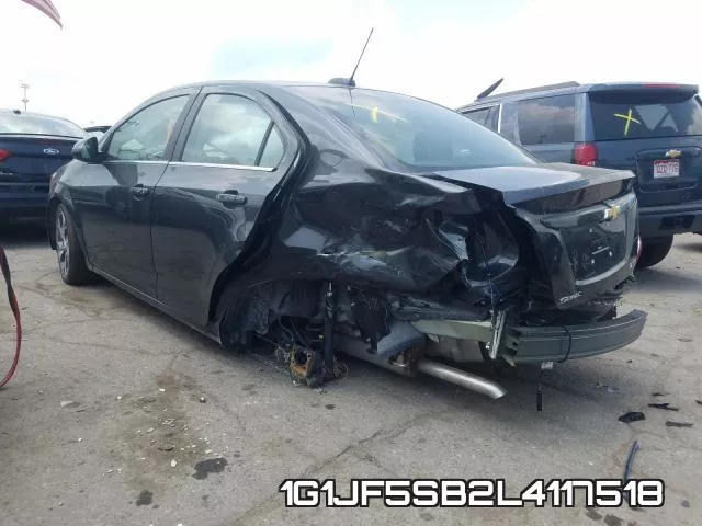 1G1JF5SB2L4117518 фото 4