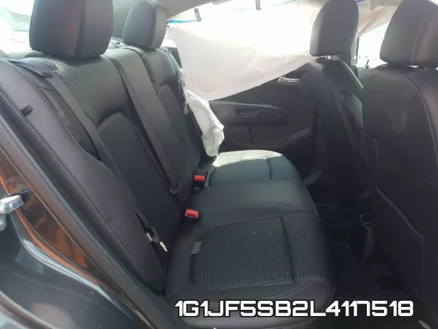 1G1JF5SB2L4117518 фото 7